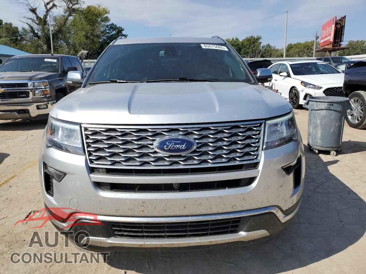 FORD EXPLORER 2018 - 1FM5K8HT0JGB55259