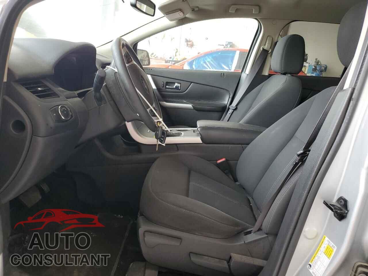 FORD EDGE 2013 - 2FMDK3GC6DBC02032