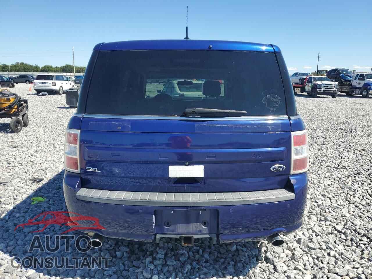 FORD FLEX 2014 - 2FMGK5C87EBD32333