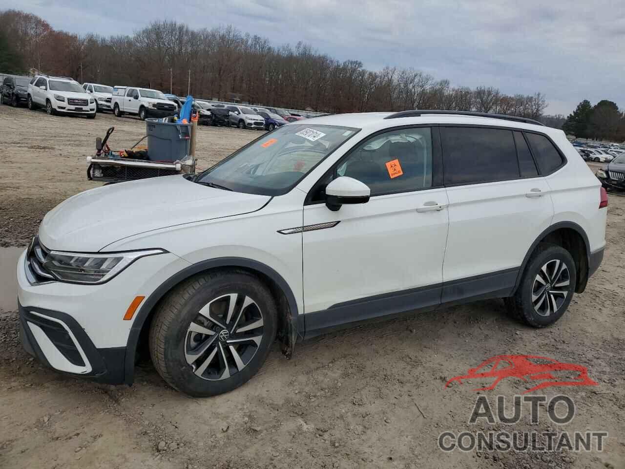 VOLKSWAGEN TIGUAN 2023 - 3VVRB7AX3PM071532