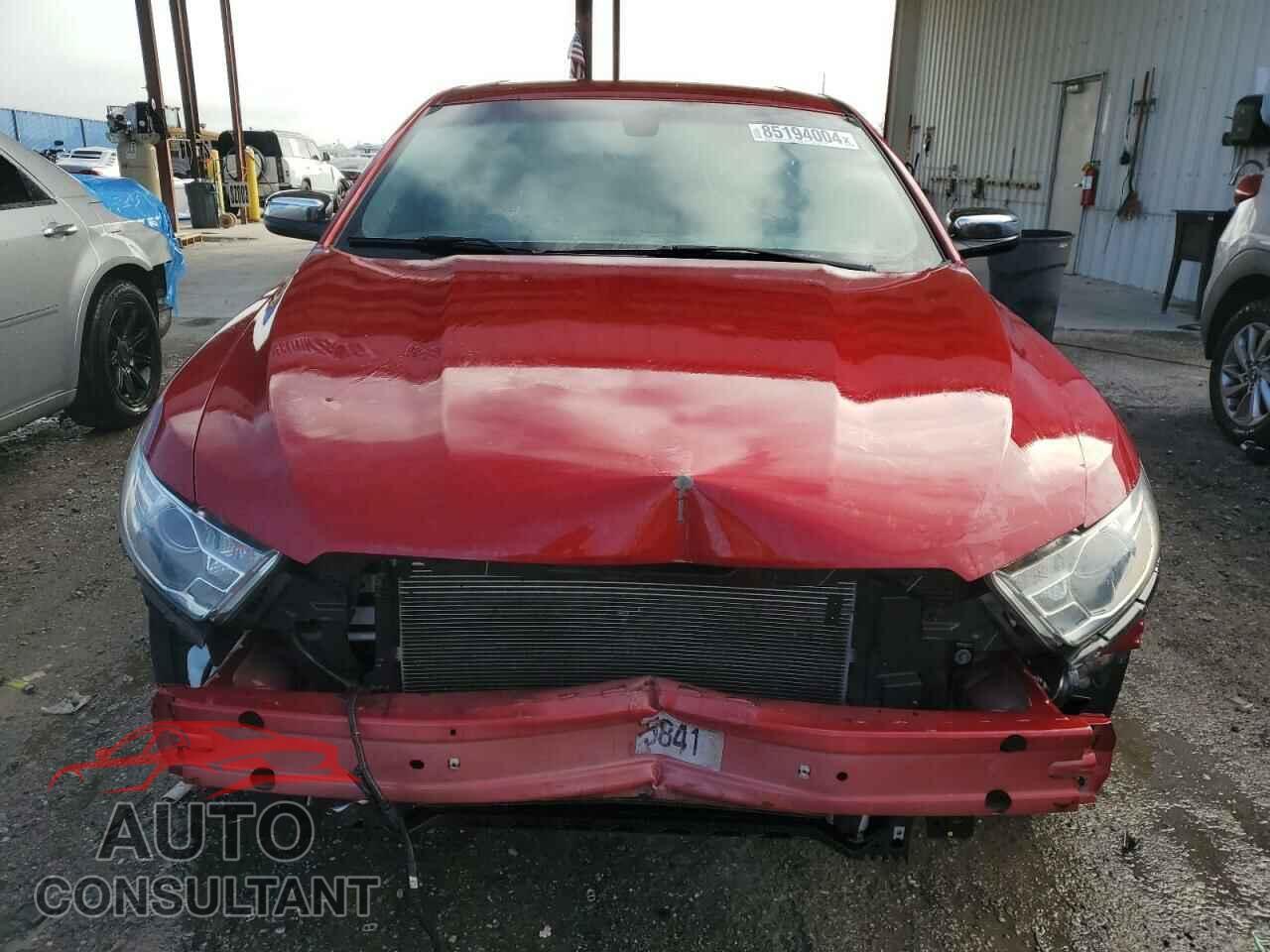 FORD TAURUS 2014 - 1FAHP2F81EG100765