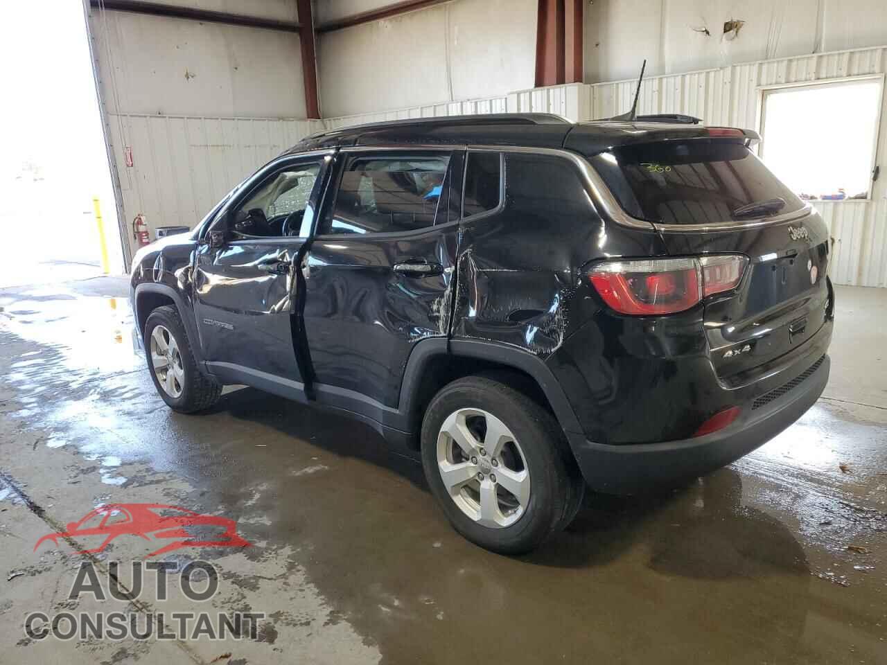 JEEP COMPASS 2020 - 3C4NJDBB4LT197299
