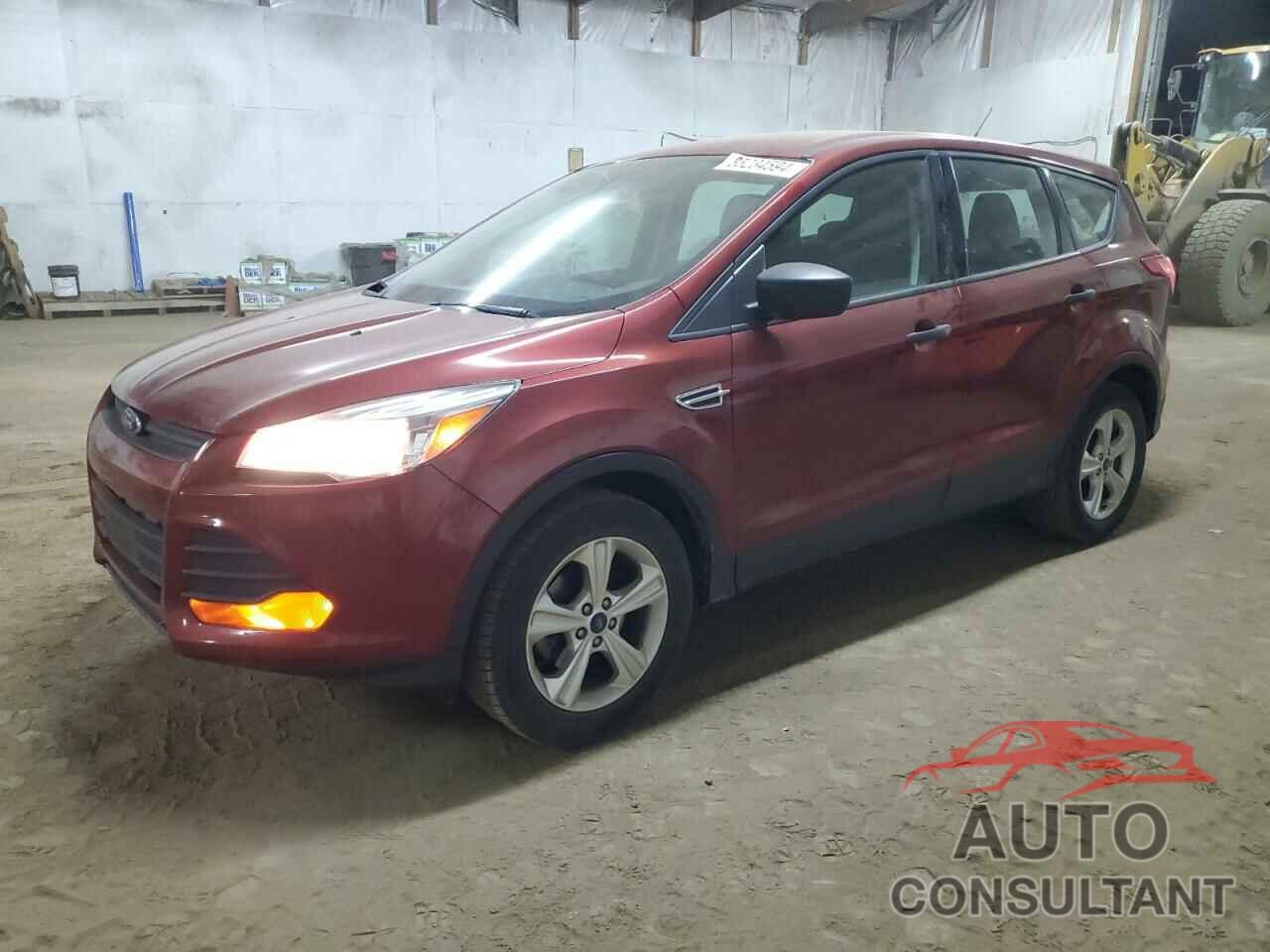 FORD ESCAPE 2016 - 1FMCU0F79GUA39562