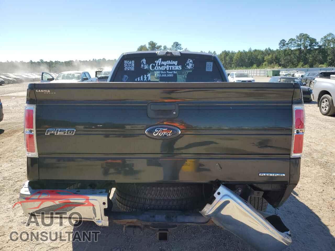 FORD F-150 2012 - 1FTFX1EFXCFD09467