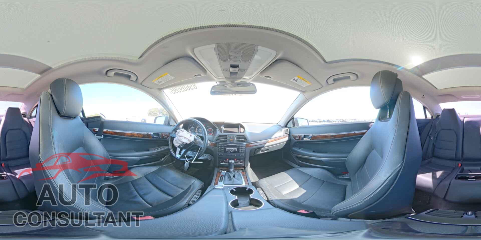 MERCEDES-BENZ E-CLASS 2013 - WDDKJ5KB1DF202811
