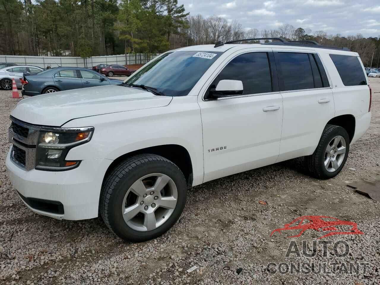 CHEVROLET TAHOE 2015 - 1GNSCBKC0FR266388