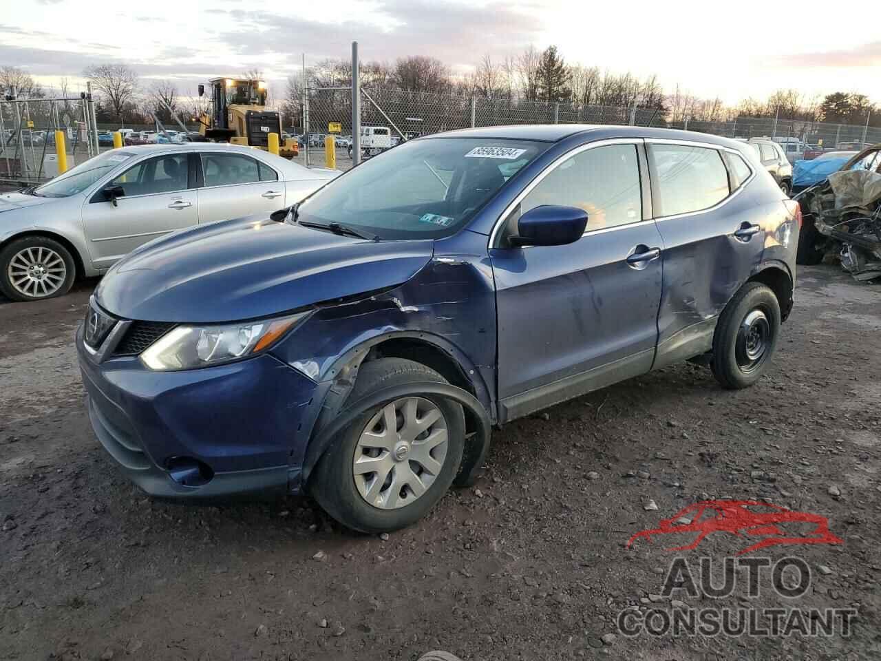 NISSAN ROGUE 2019 - JN1BJ1CR8KW323544