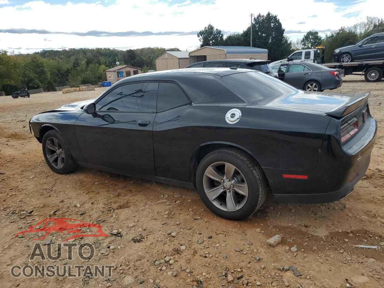DODGE CHALLENGER 2019 - 2C3CDZAG3KH557392