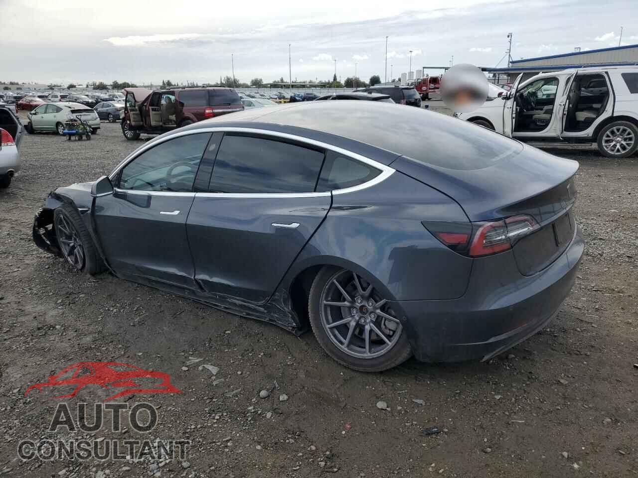 TESLA MODEL 3 2019 - 5YJ3E1EA3KF308175