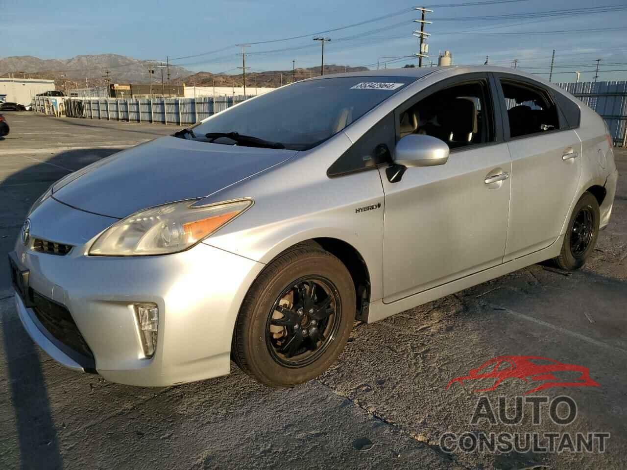 TOYOTA PRIUS 2015 - JTDKN3DU3F1990556