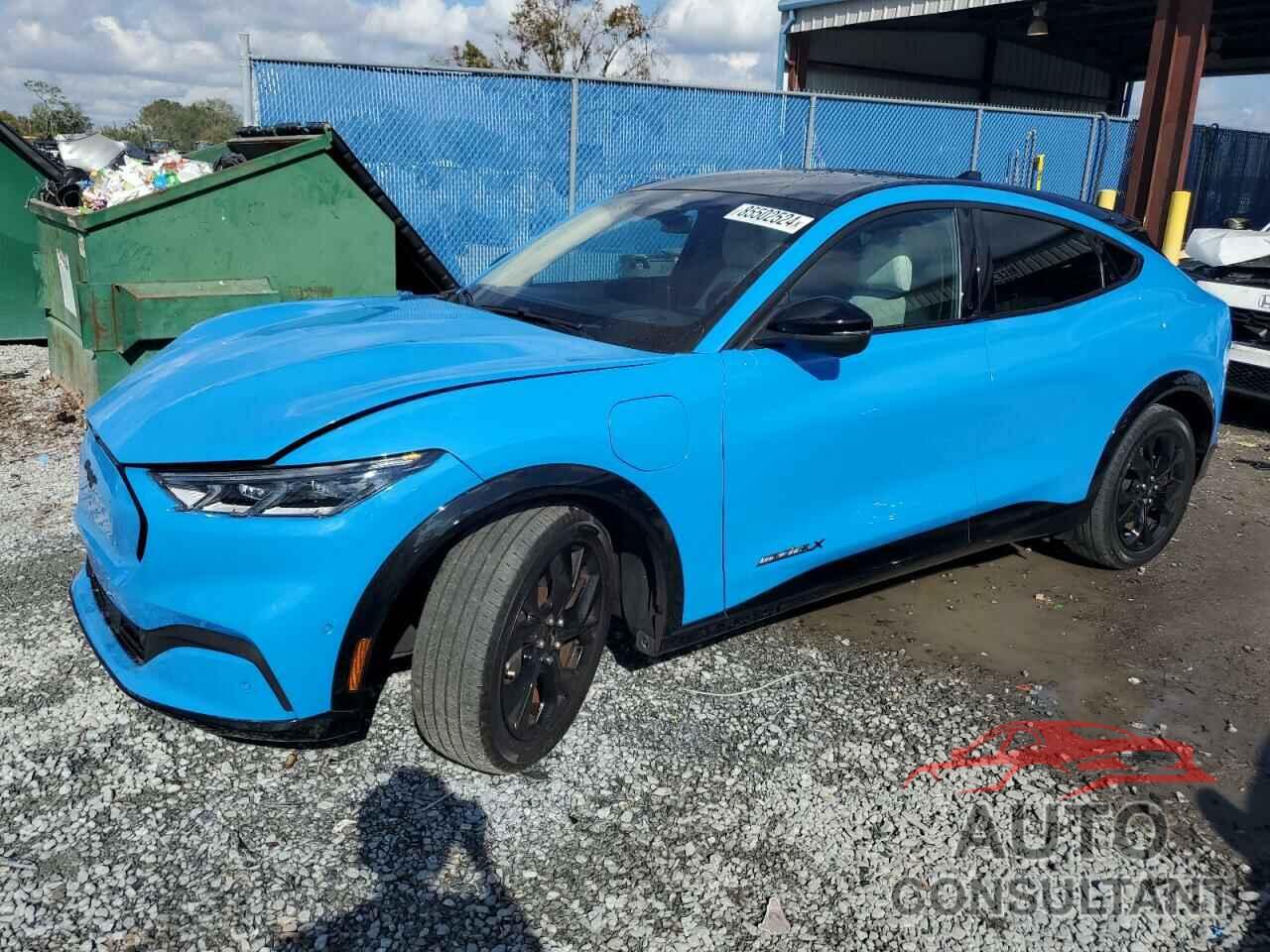 FORD MUSTANG 2023 - 3FMTK3R70PMB01714