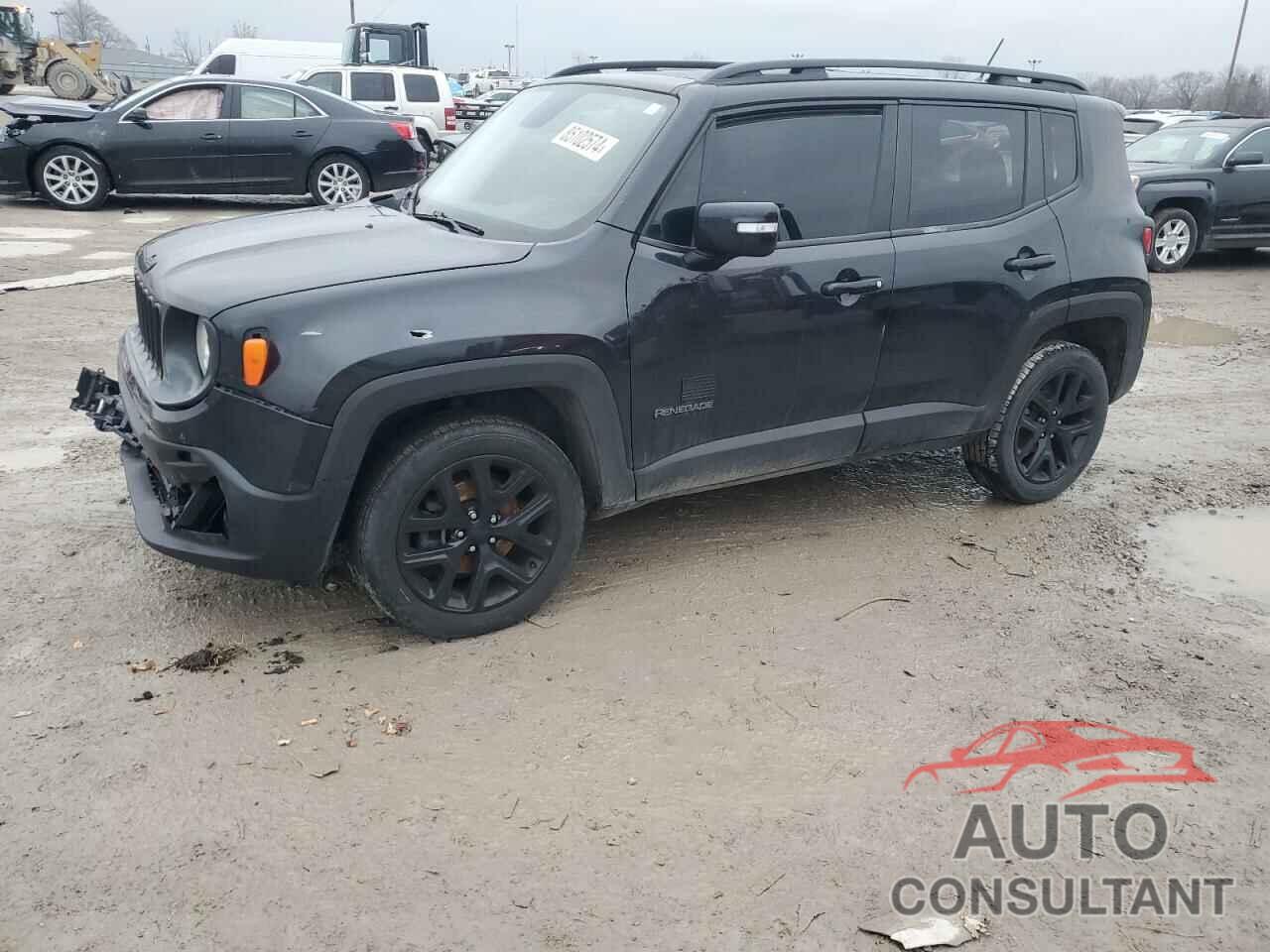 JEEP RENEGADE 2016 - ZACCJBBT1GPD00759
