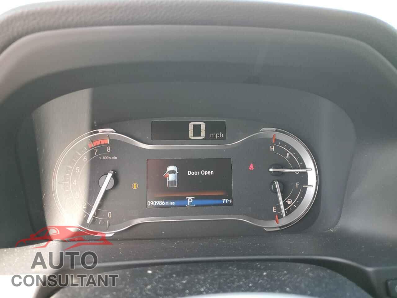 HONDA RIDGELINE 2019 - 5FPYK3F78KB007714