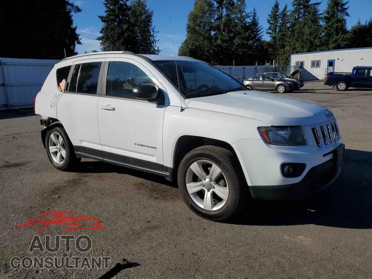 JEEP COMPASS 2015 - 1C4NJDBB3FD395849