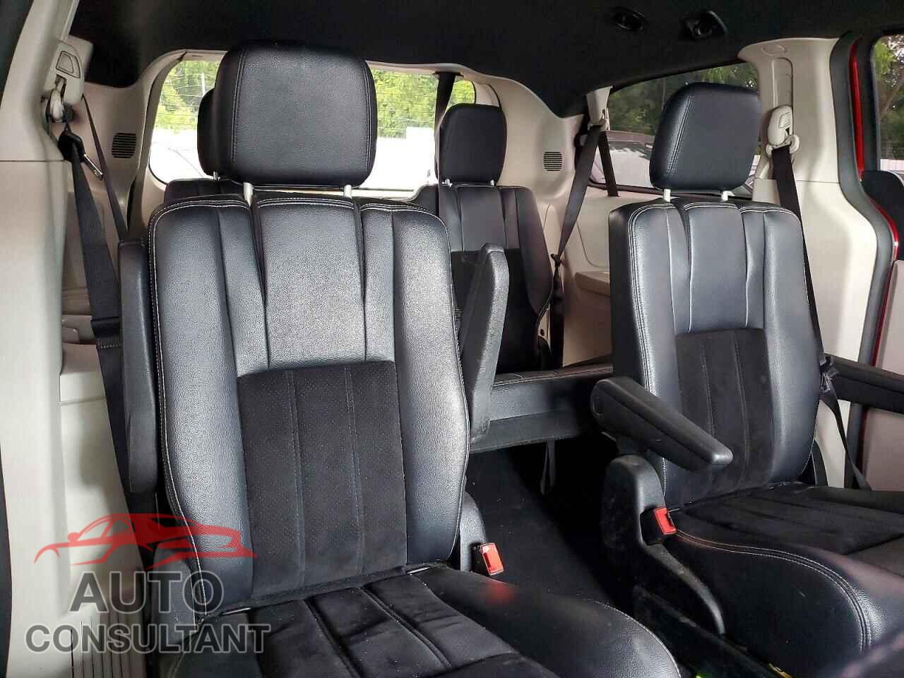 DODGE CARAVAN 2017 - 2C4RDGBG2HR802484