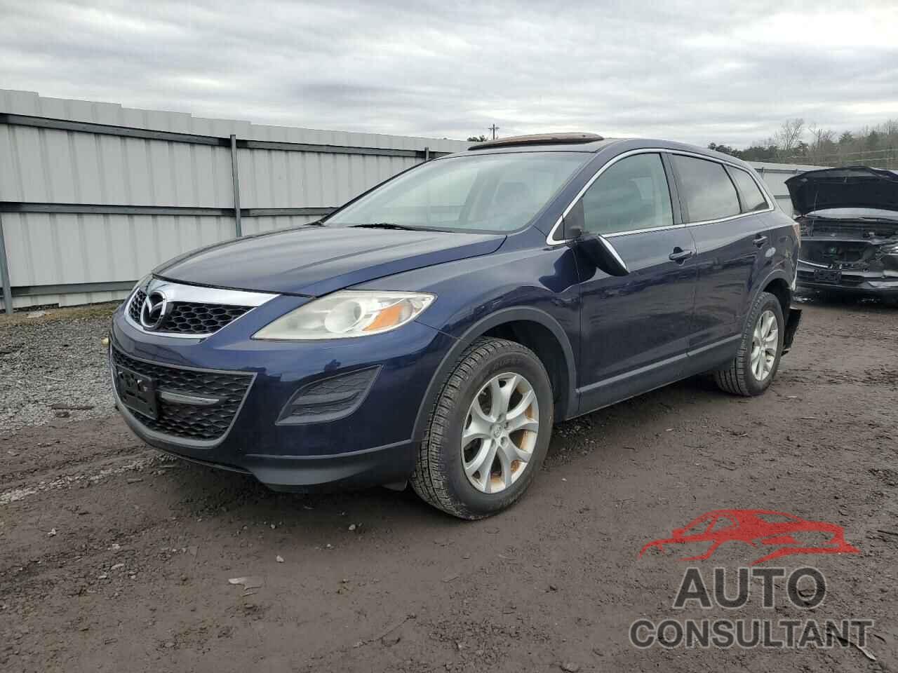 MAZDA CX-9 2012 - JM3TB3CV5C0368864