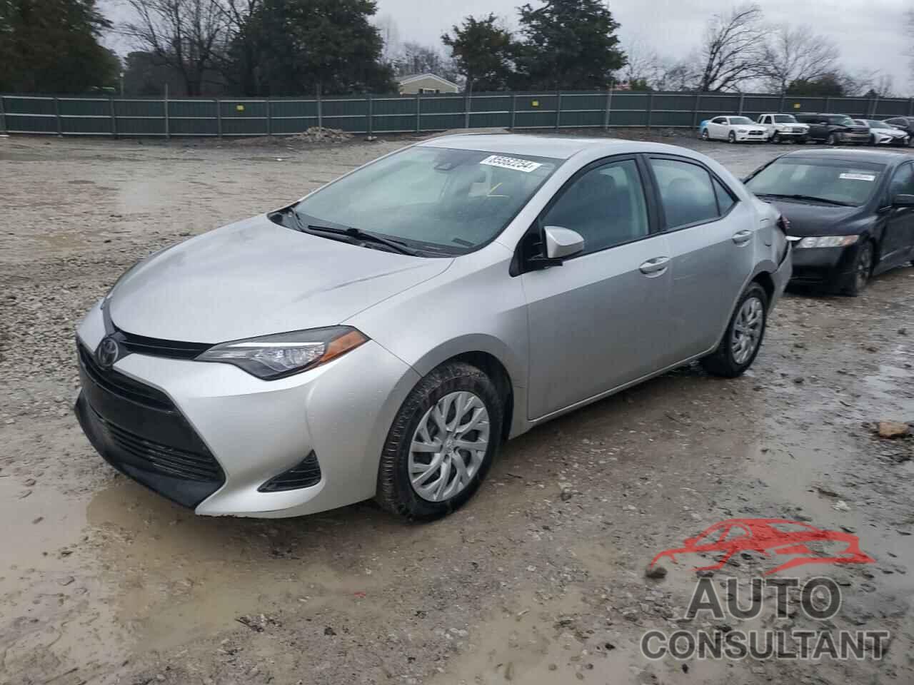 TOYOTA COROLLA 2019 - 5YFBURHE2KP860086