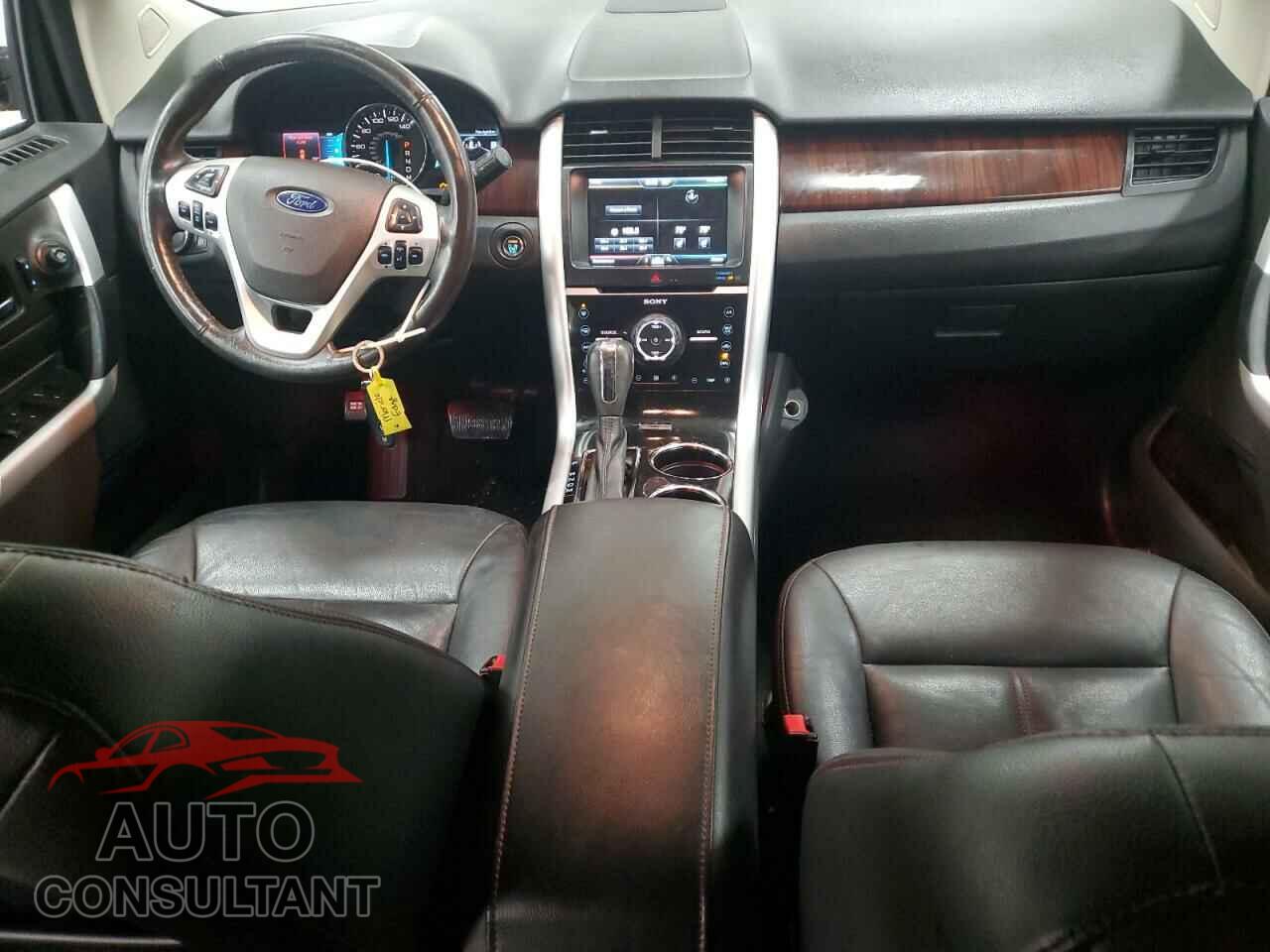 FORD EDGE 2011 - 2FMDK4KC1BBB24012