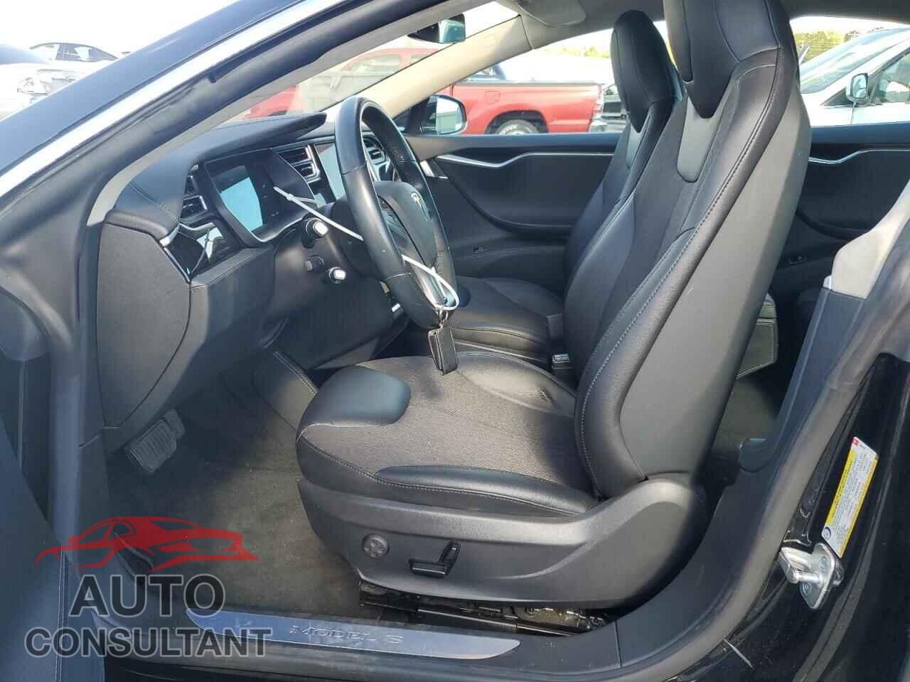 TESLA MODEL S 2015 - 5YJSA1S2XFF096790