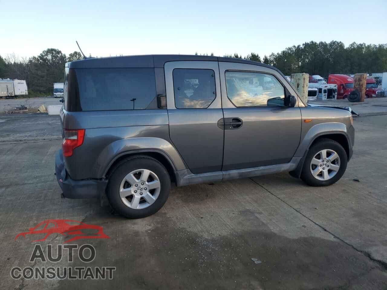 HONDA ELEMENT 2011 - 5J6YH1H70BL002930