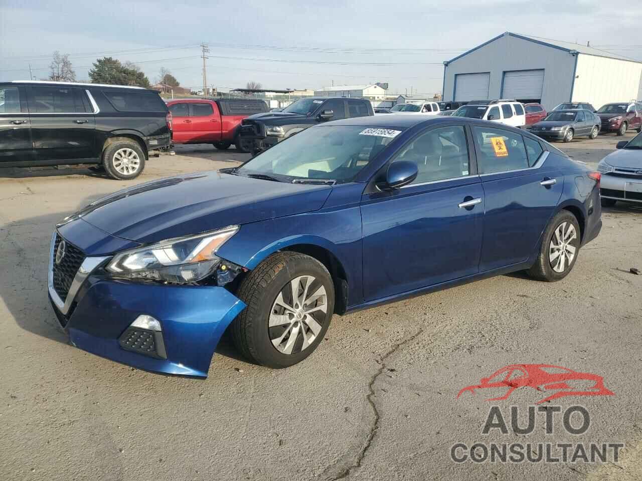 NISSAN ALTIMA 2020 - 1N4BL4BV7LC124825
