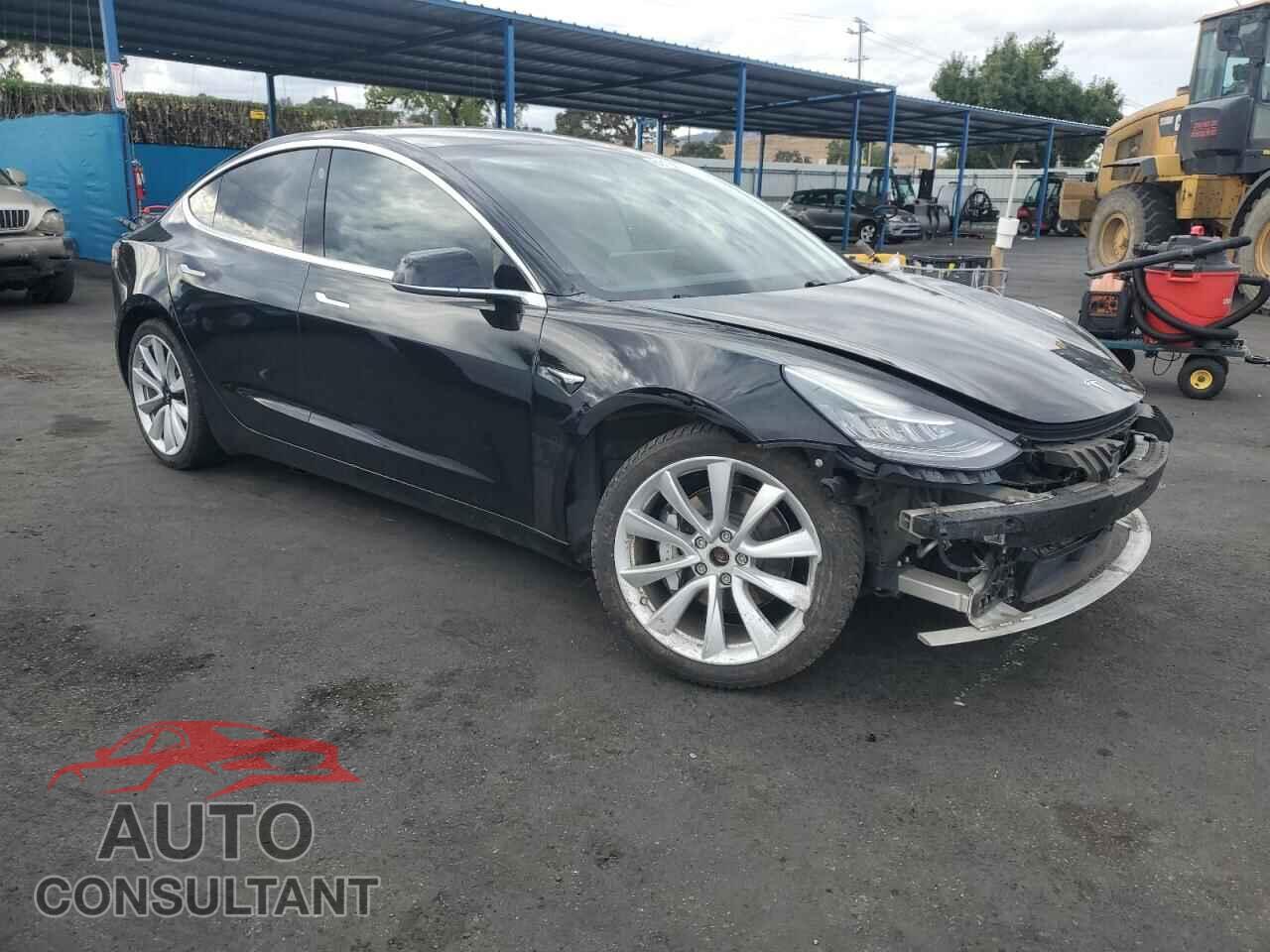TESLA MODEL 3 2019 - 5YJ3E1EBXKF433649