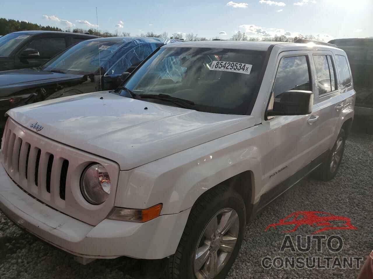 JEEP PATRIOT 2016 - 1C4NJPBA8GD687510