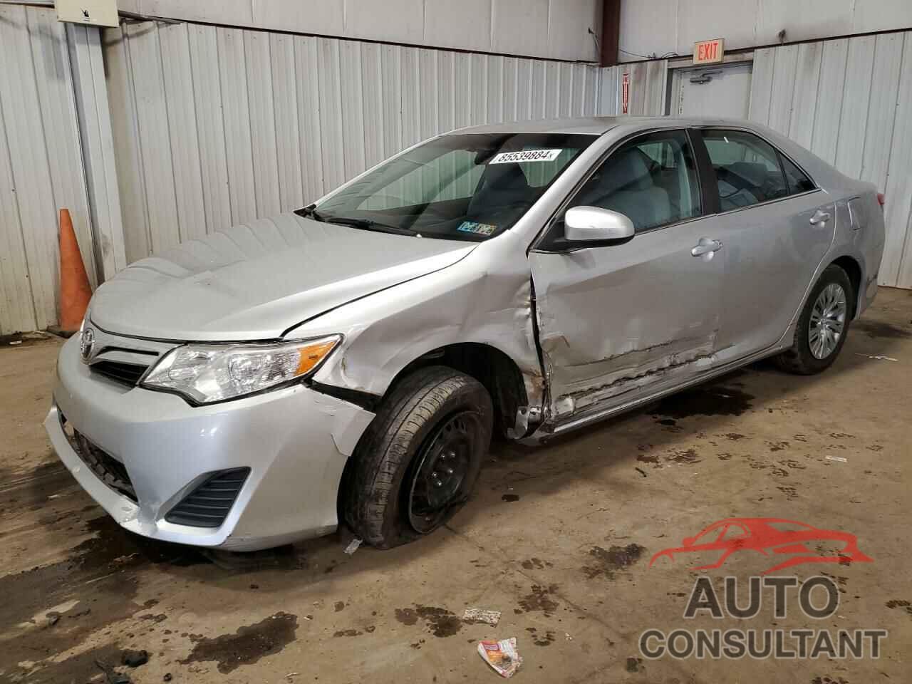 TOYOTA CAMRY 2014 - 4T1BF1FK5EU409127