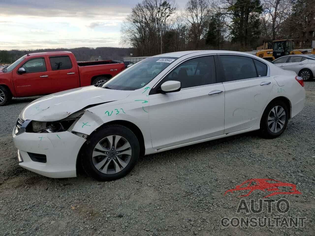HONDA ACCORD 2014 - 1HGCR2F37EA136175