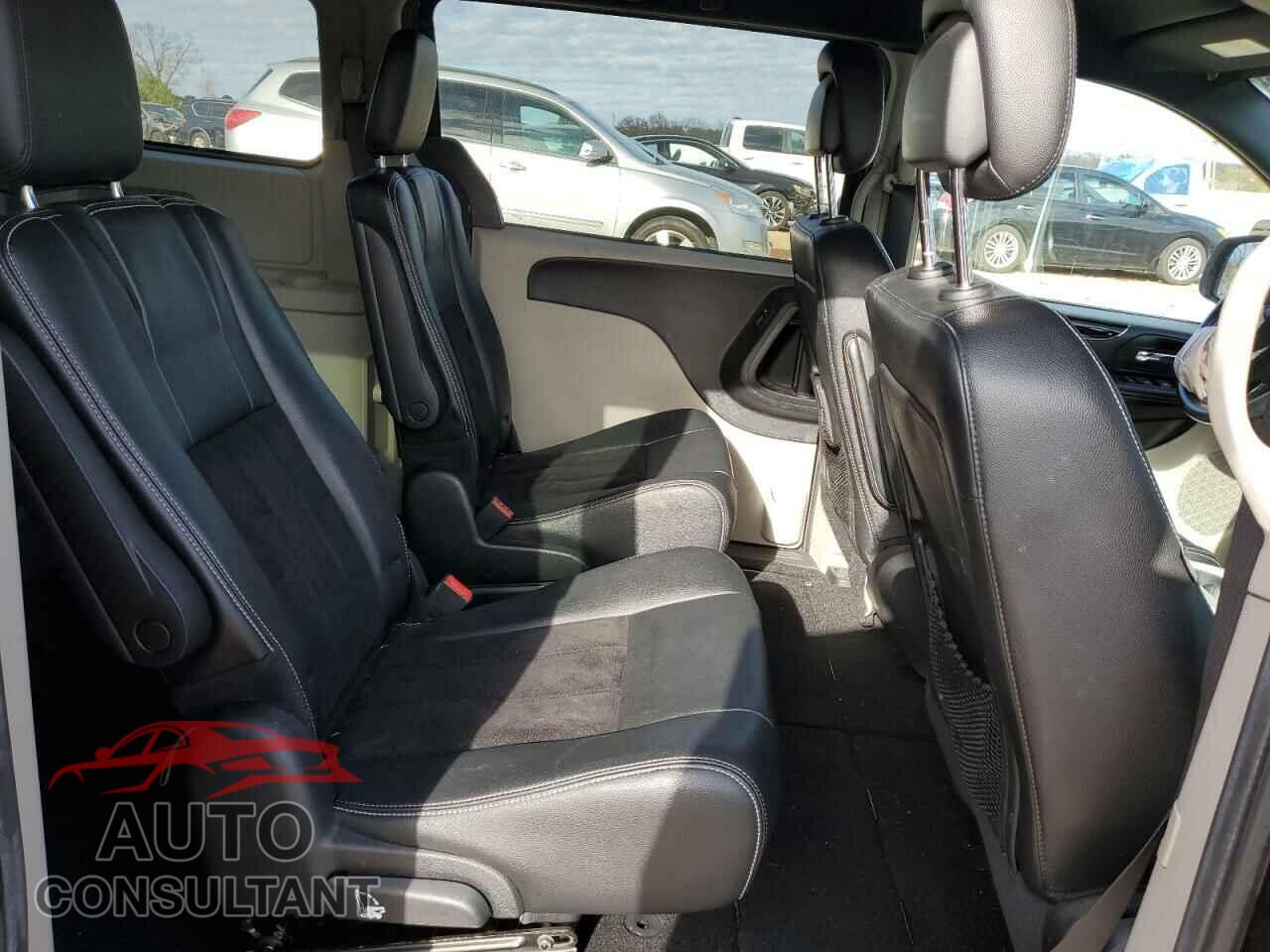 DODGE CARAVAN 2017 - 2C4RDGCG2HR545759