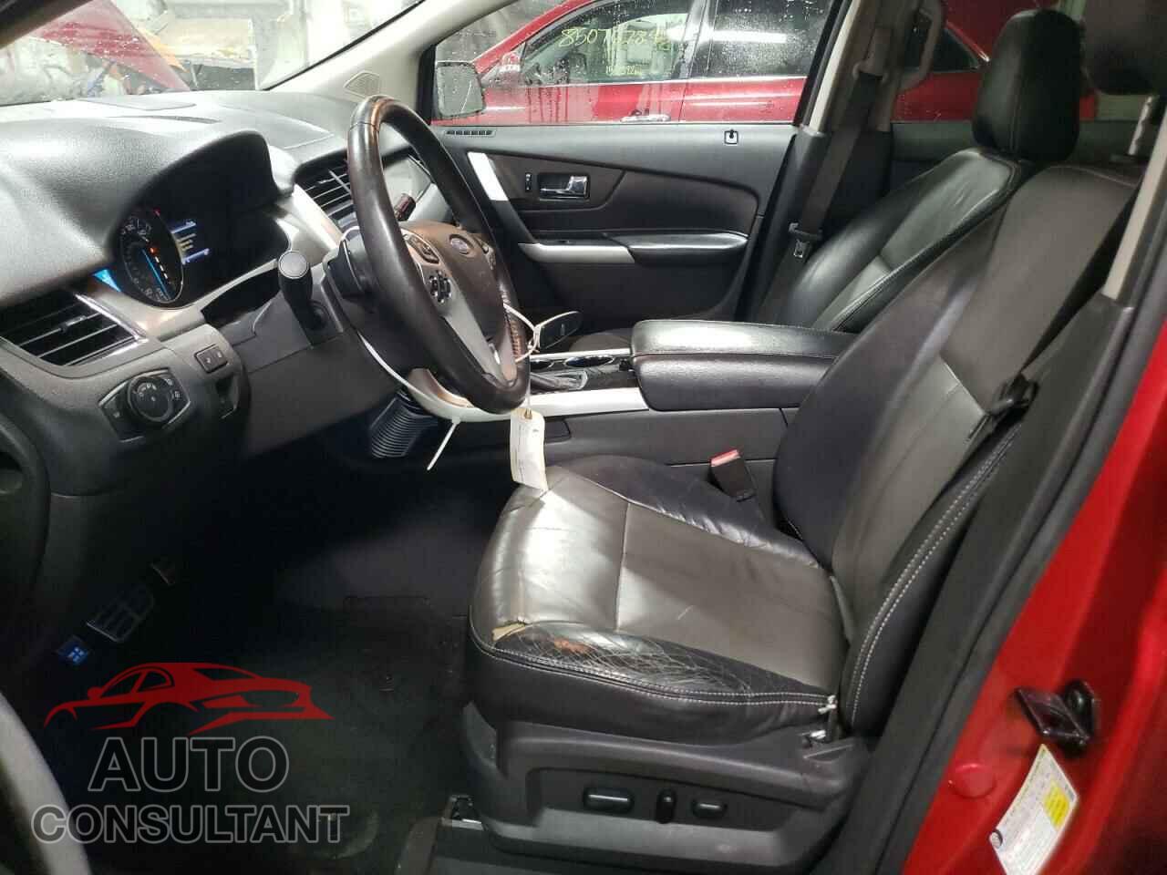 FORD EDGE 2012 - 2FMDK3AK9CBA26043
