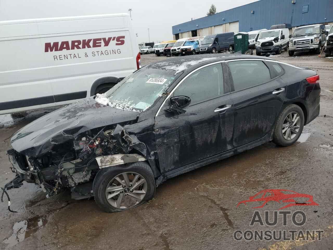 KIA OPTIMA 2020 - 5XXGT4L38LG450503