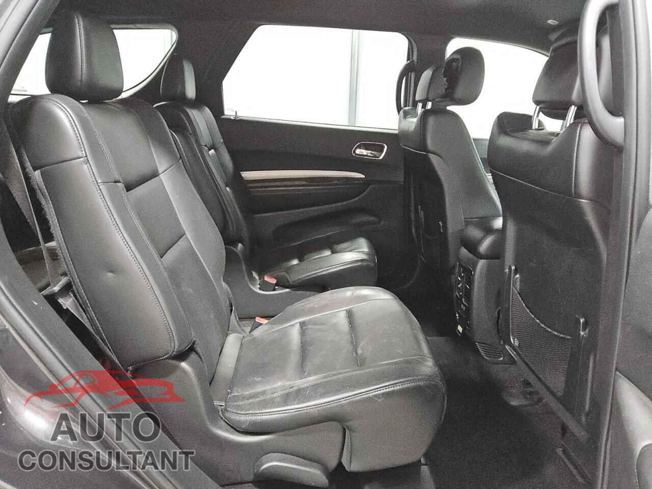 DODGE DURANGO 2017 - 1C4RDHDG3HC944791
