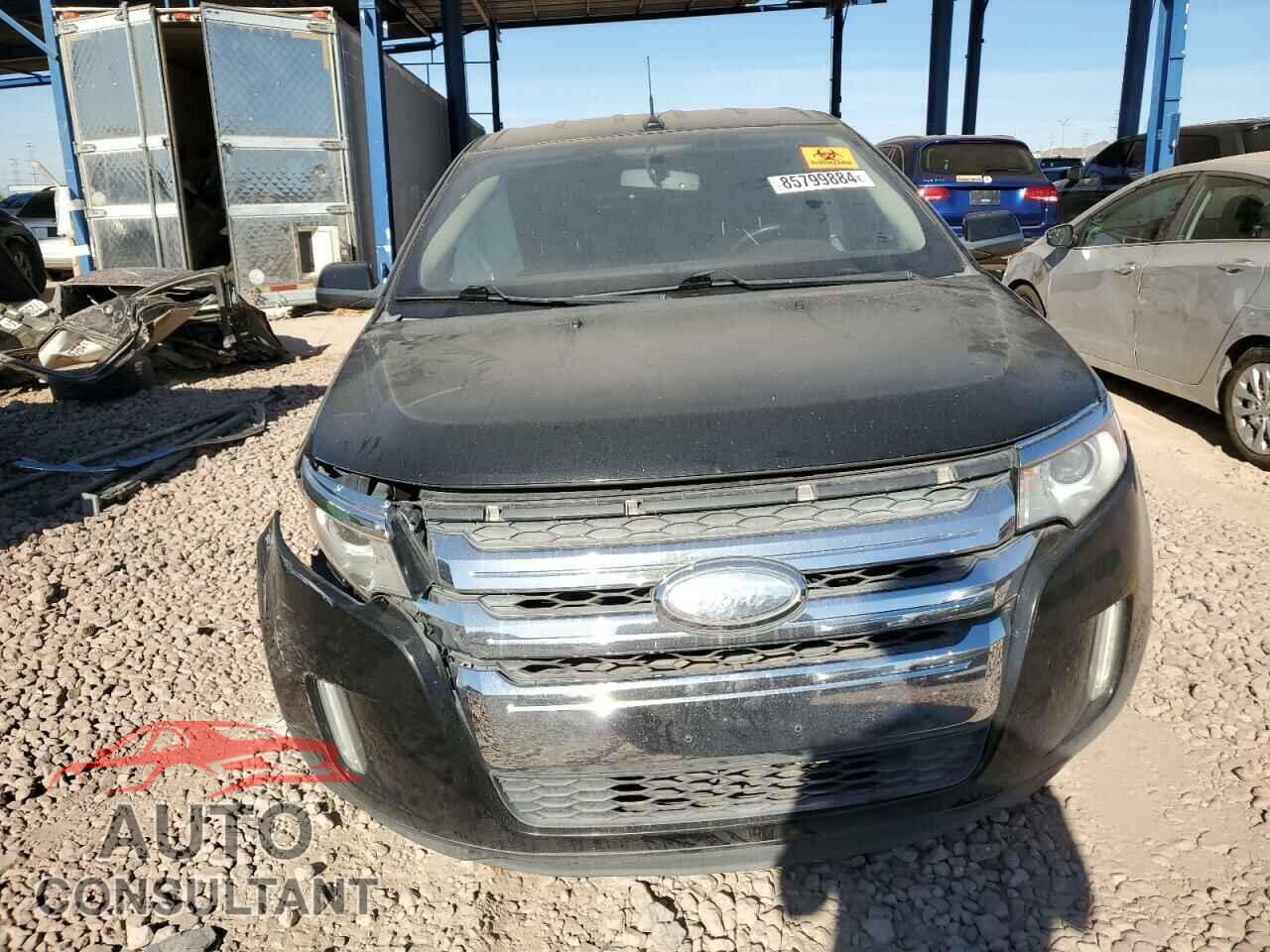 FORD EDGE 2013 - 2FMDK4JC1DBA59635
