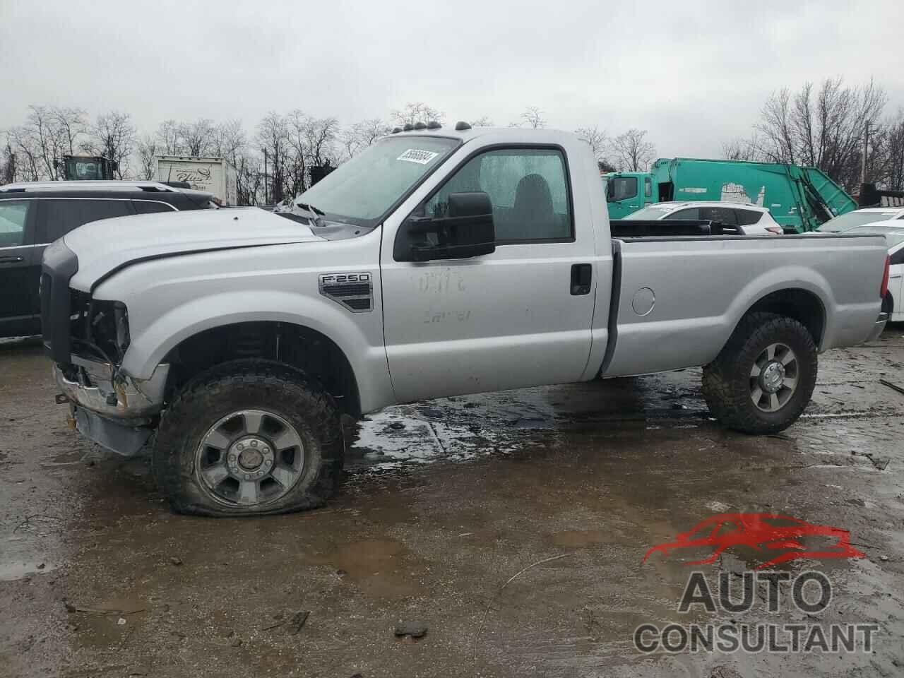 FORD F250 2010 - 1FTNF2B54AEA05683