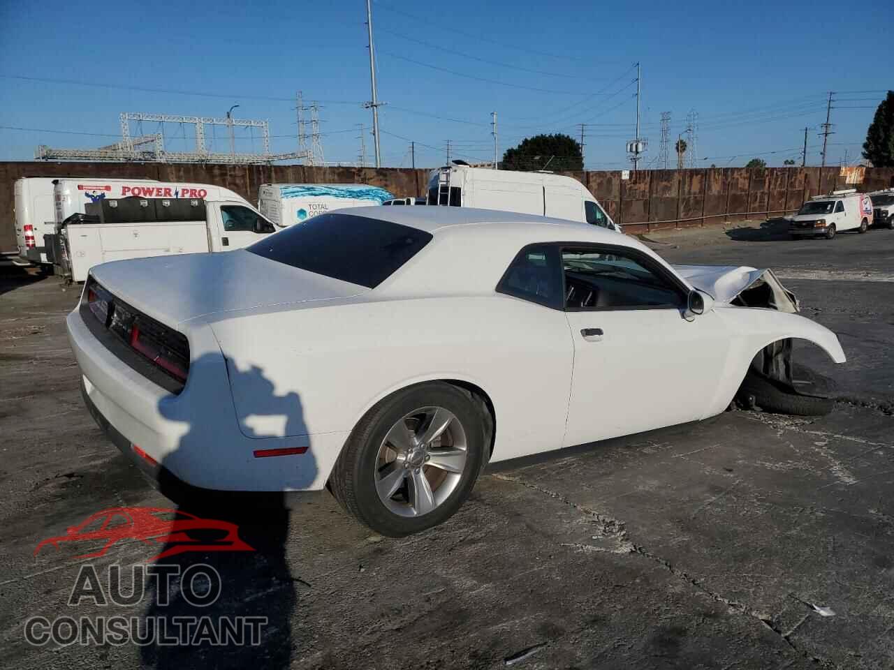 DODGE CHALLENGER 2016 - 2C3CDZAG2GH250058