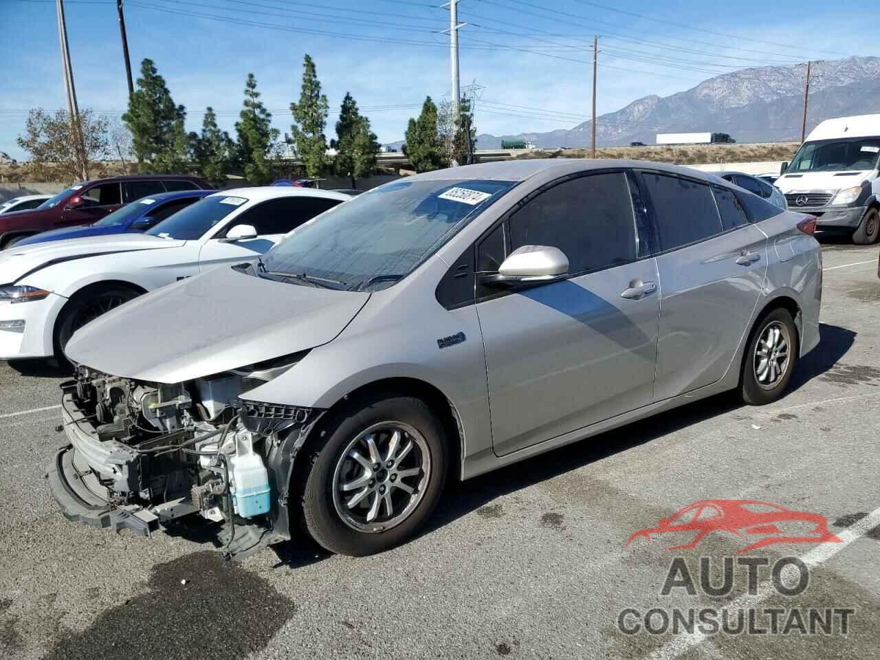 TOYOTA PRIUS 2020 - JTDKARFP6L3158425