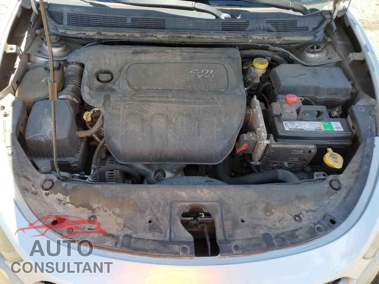 DODGE DART 2013 - 1C3CDFBA2DD308333
