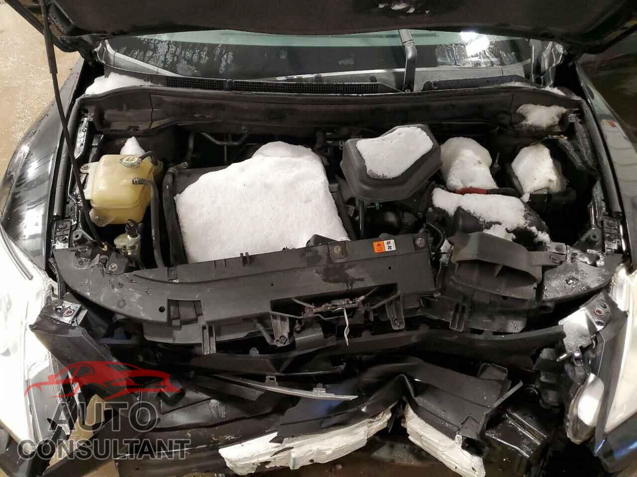 MAZDA CX-9 2012 - JM3TB3DAXC0336469
