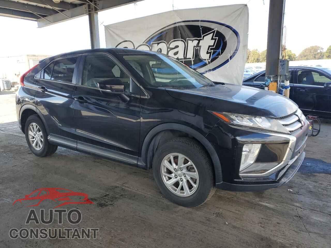 MITSUBISHI ECLIPSE 2019 - JA4AT3AA4KZ032043