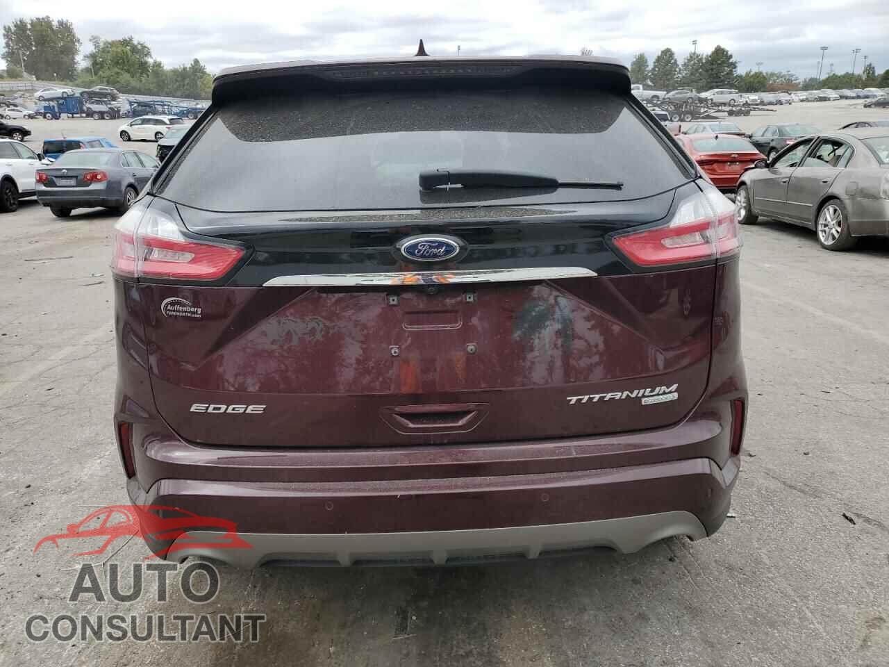 FORD EDGE 2020 - 2FMPK3K96LBA54701