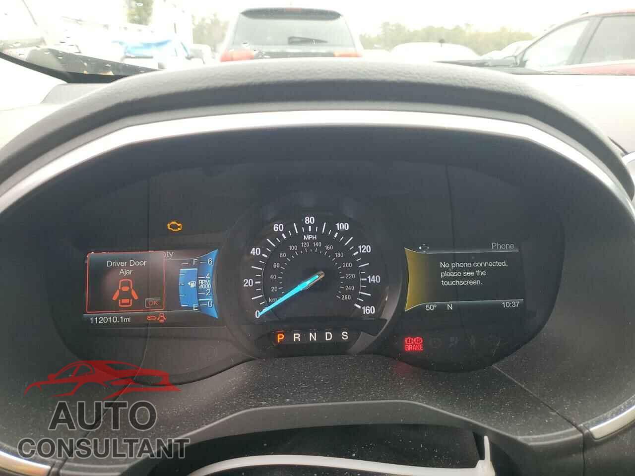 FORD EDGE 2017 - 2FMPK3K81HBC58577