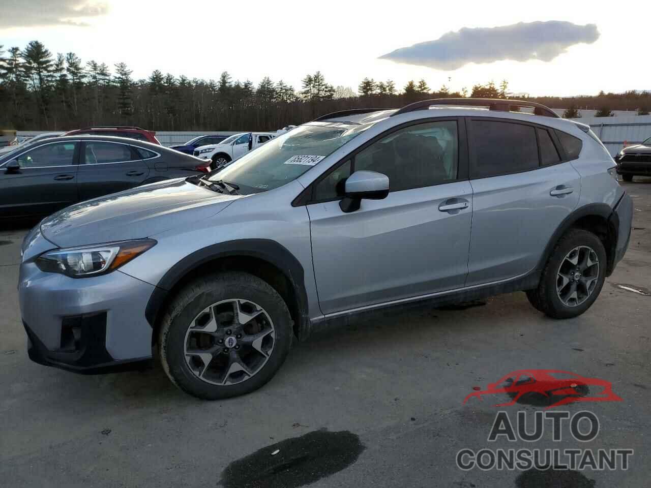 SUBARU CROSSTREK 2018 - JF2GTABC9JH253809