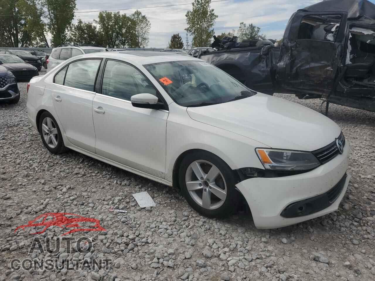 VOLKSWAGEN JETTA 2012 - 3VWLL7AJ9CM410265