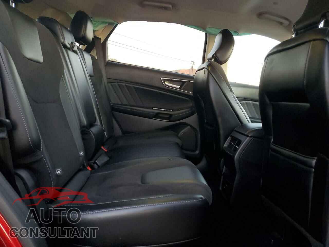 FORD EDGE 2015 - 2FMTK4AP8FBB92636