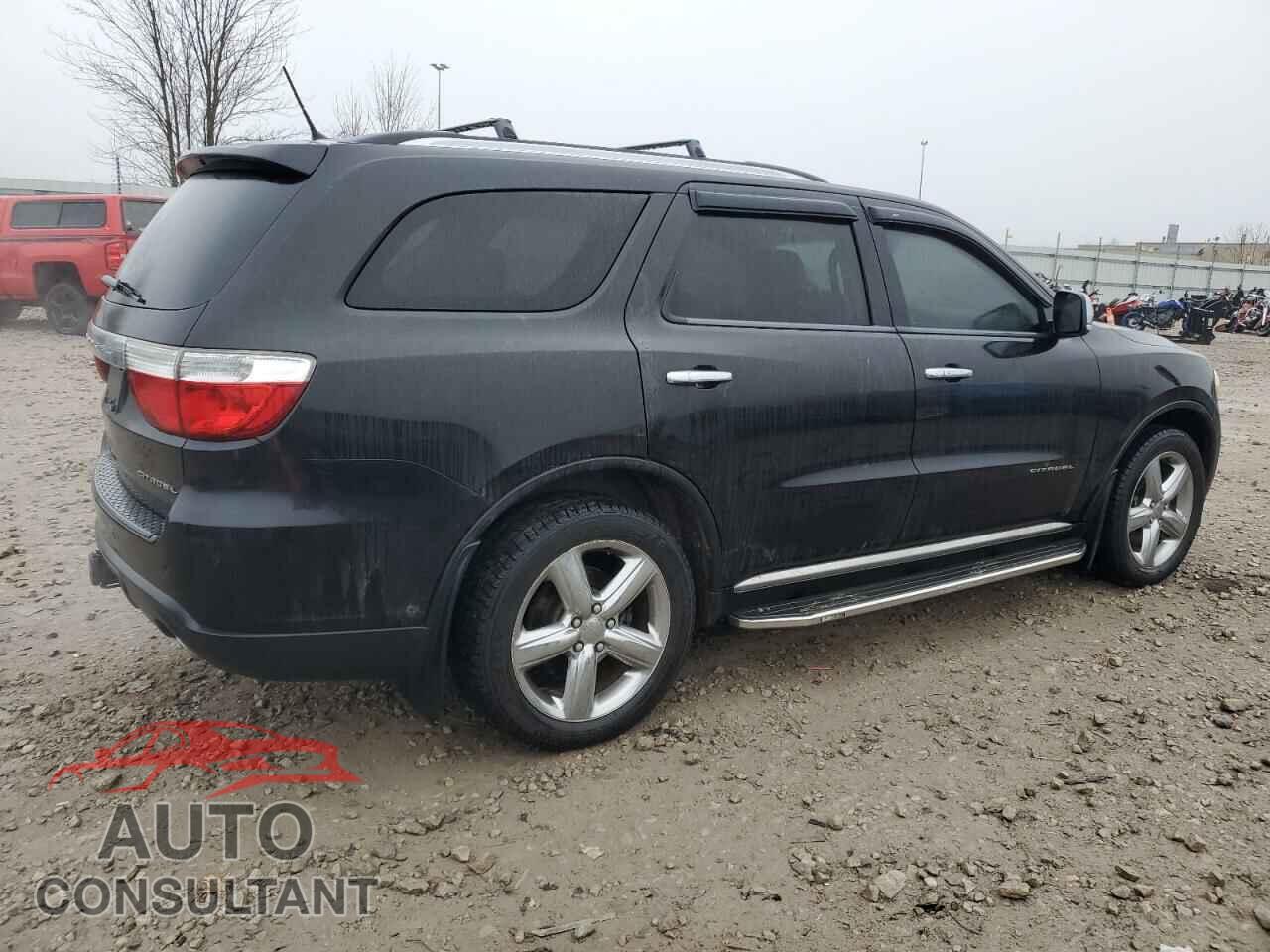 DODGE DURANGO 2012 - 1C4SDJET1CC322929