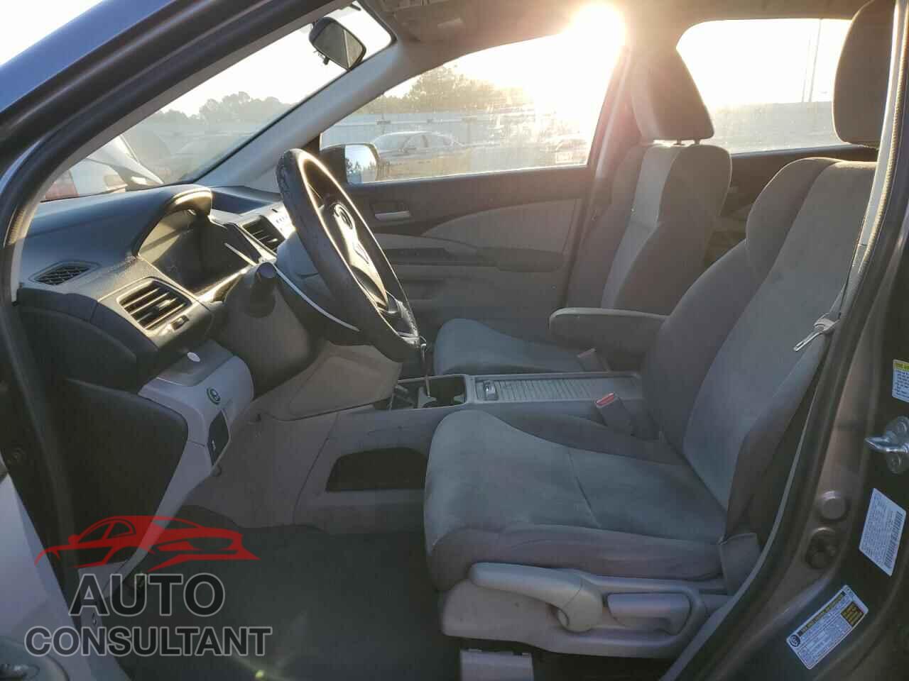 HONDA CRV 2012 - 2HKRM3H30CH507029