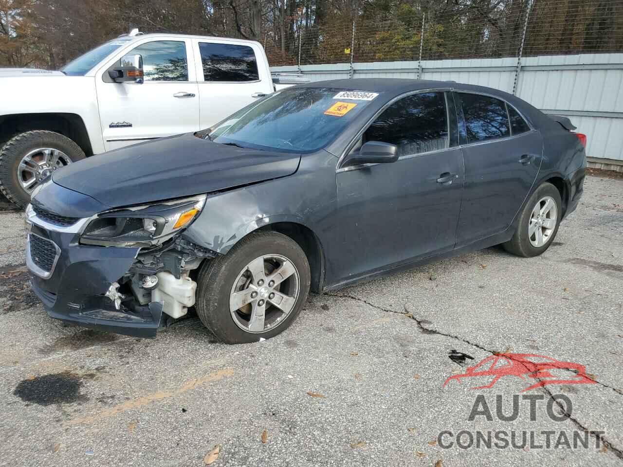 CHEVROLET MALIBU 2016 - 1G11A5SA7GU157217