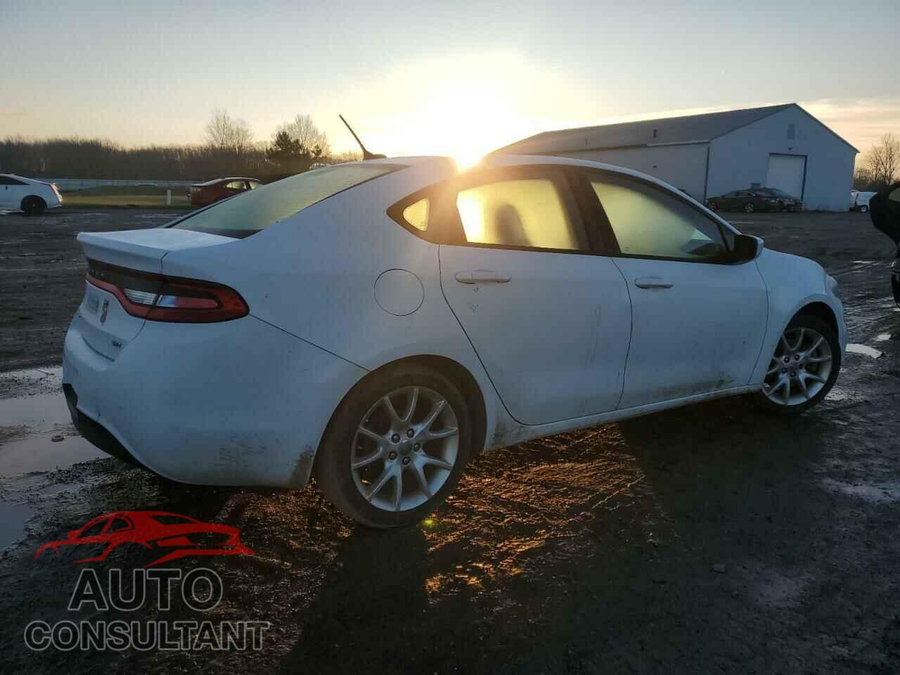 DODGE DART 2013 - 1C3CDFBA9DD318471