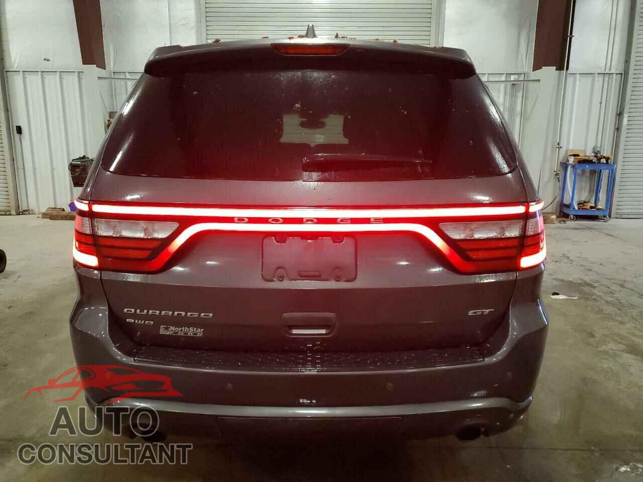 DODGE DURANGO 2017 - 1C4RDJDG7HC791033